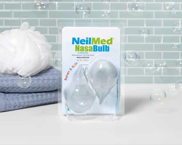 Neilmed Nasabulb 2Ct