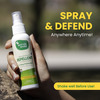 Mother Sparshnatural Insect Repellent Spray For Babies-100Ml