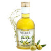 Pure Nutrition Virgin Olive Oil L Supports Healthy Heart | Skin & Hair L - 250 Ml - Pet Bottle