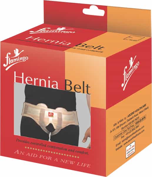 Flamingo Hernia Belt Small