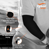Tynor Arm Sleeve | Black | Universal | 5 Mtr | 1 Unit