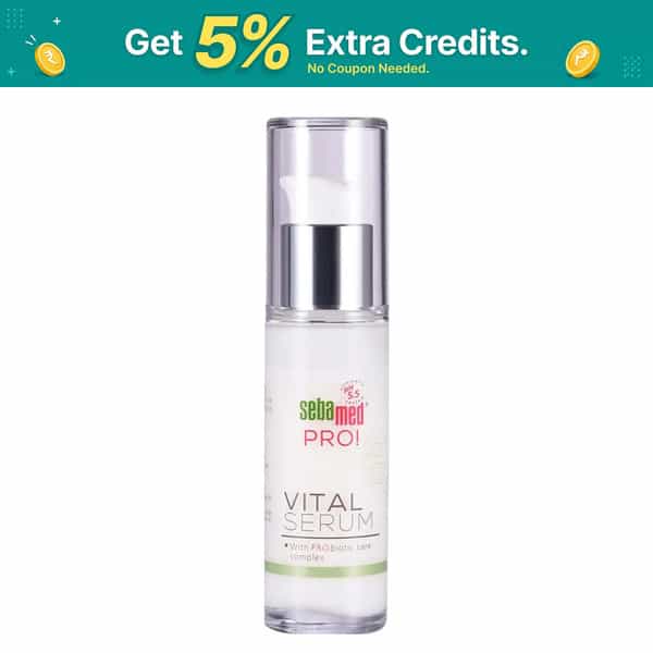Sebamed Pro Vital Serum 30 Ml