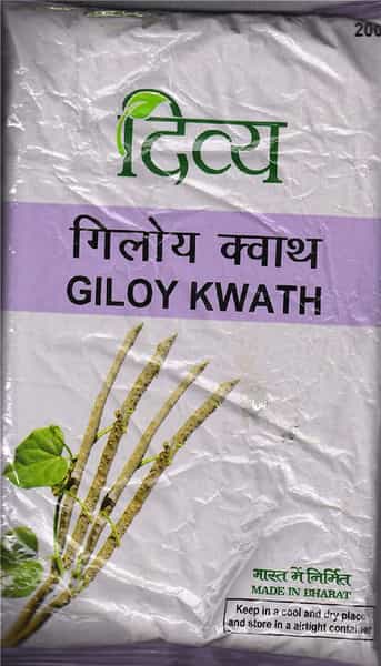 Patanjali Divya Giloy Kwath 200 G