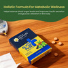 Kerala Ayurveda Glymin Plus Tablet | Diabetes Control Ayurvedic Medicine | 10X10 Tablets