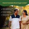 Kerala Ayurveda Glymin Plus Tablet | Diabetes Control Ayurvedic Medicine | 10X10 Tablets