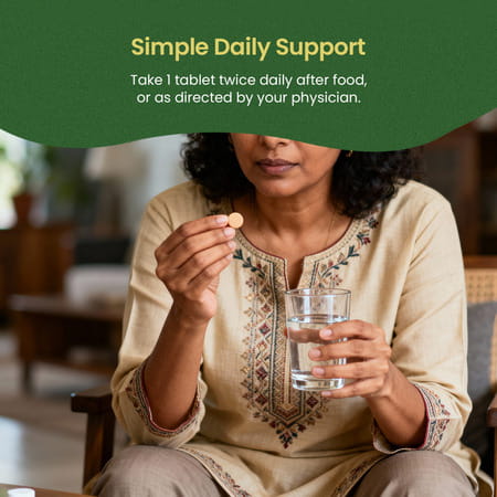 Kerala Ayurveda Glymin Plus Tablet | Diabetes Control Ayurvedic Medicine | 10X10 Tablets