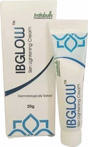 Ibglow Skin Lightening Cream 20 G