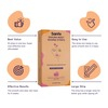 Sanfe Sakura Body Wax Strip - 10 N