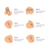 Sanfe Sakura Body Wax Strip - 10 N