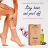 Sanfe Sakura Body Wax Strip - 10 N
