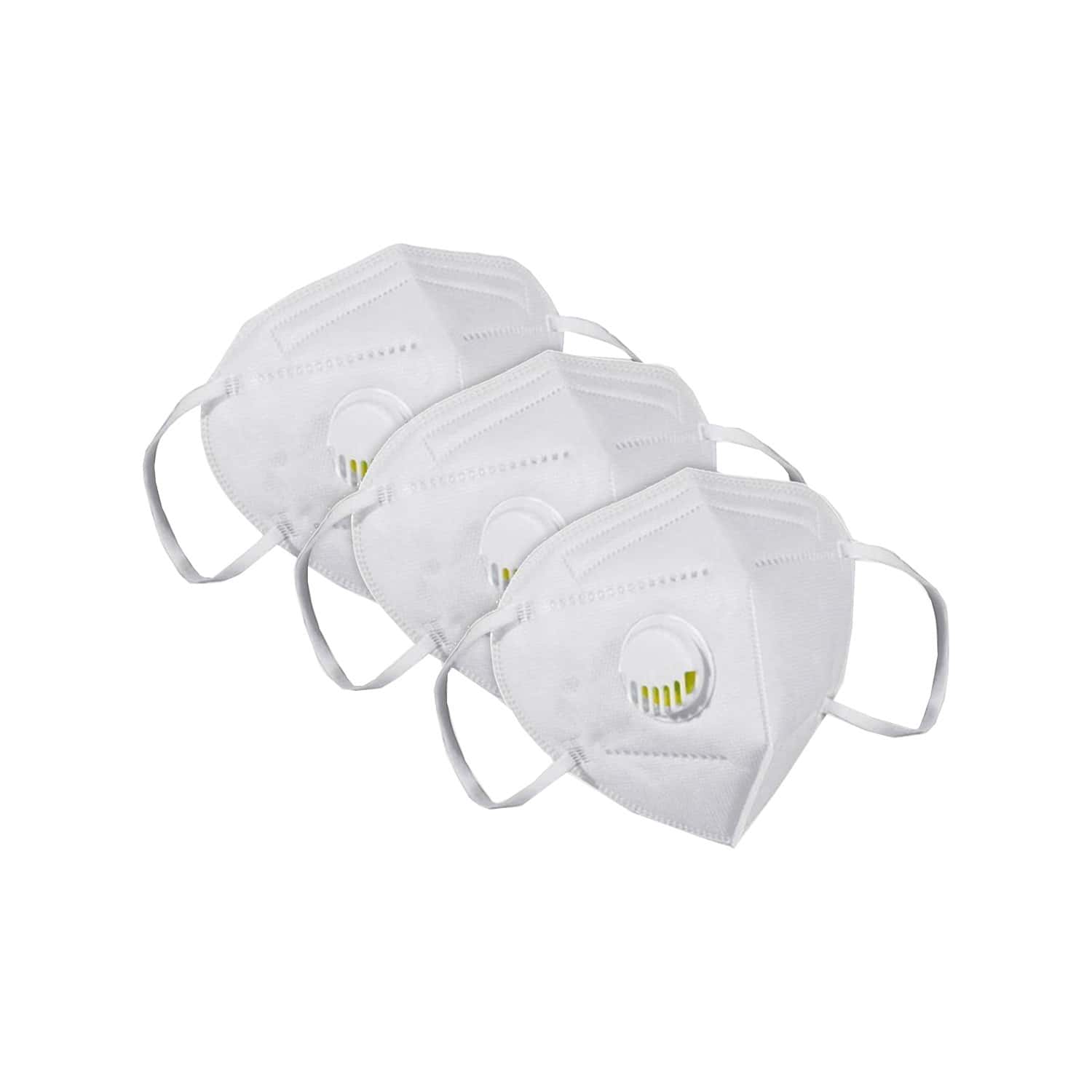 Buy BODYGUARD N95 + PM2.5 FFP2 ANTI POLLUTION FACE MASK WITH 5 LAYERS