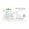 Wheezal D3 60K Strip Of 4 Softgel Capsules