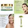 Tnw-The Natural Wash Combo With Jade Roller & Face Moisturizing Gel Cream