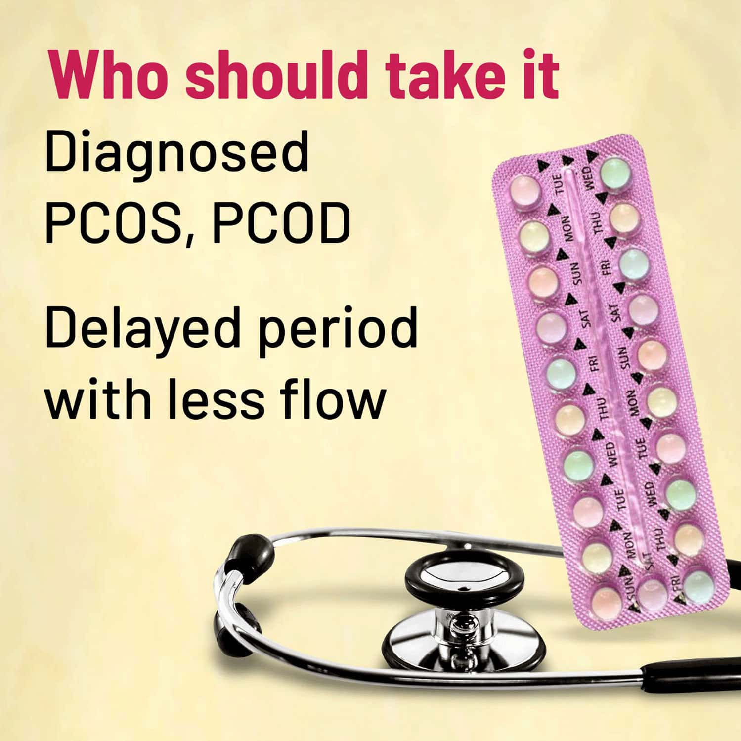 Order Gynoveda For Pcos Pcod Delayed Irregular Periods Unusual Weight