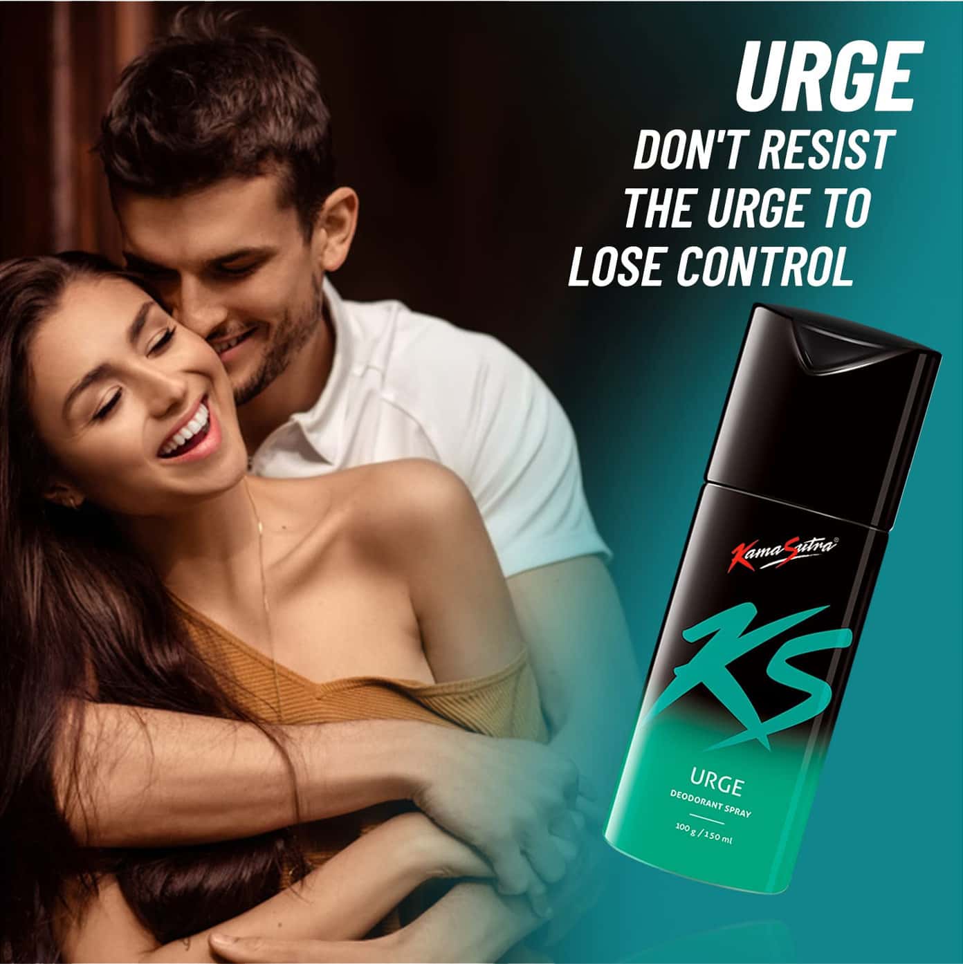 Buy KAMASUTRA URGE DEODORANT SPRAY 150 ML Online & Get Upto 60 OFF at