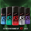 Kamasutra Urge Deodorant Spray 150 Ml