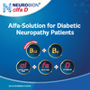 Neurobion Alfa D | Nerve Health & Diabetic Neuropathy | Strip Of 10 Tablets