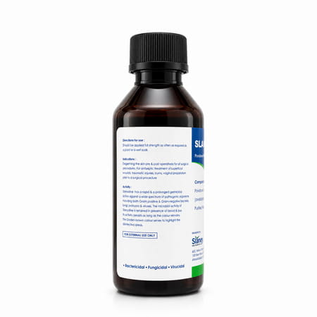 Slaney Slanodine 10% Povidone Iodine 100Ml