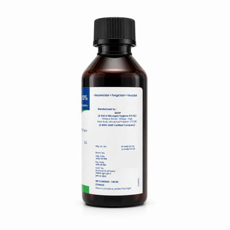 Slaney Slanodine 10% Povidone Iodine 100Ml