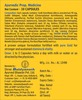 Baidyanath Vita Ex Gold Plus For Vigor & Vitality | Swarna Bhasma | Bottle | Capsules | 10 No's