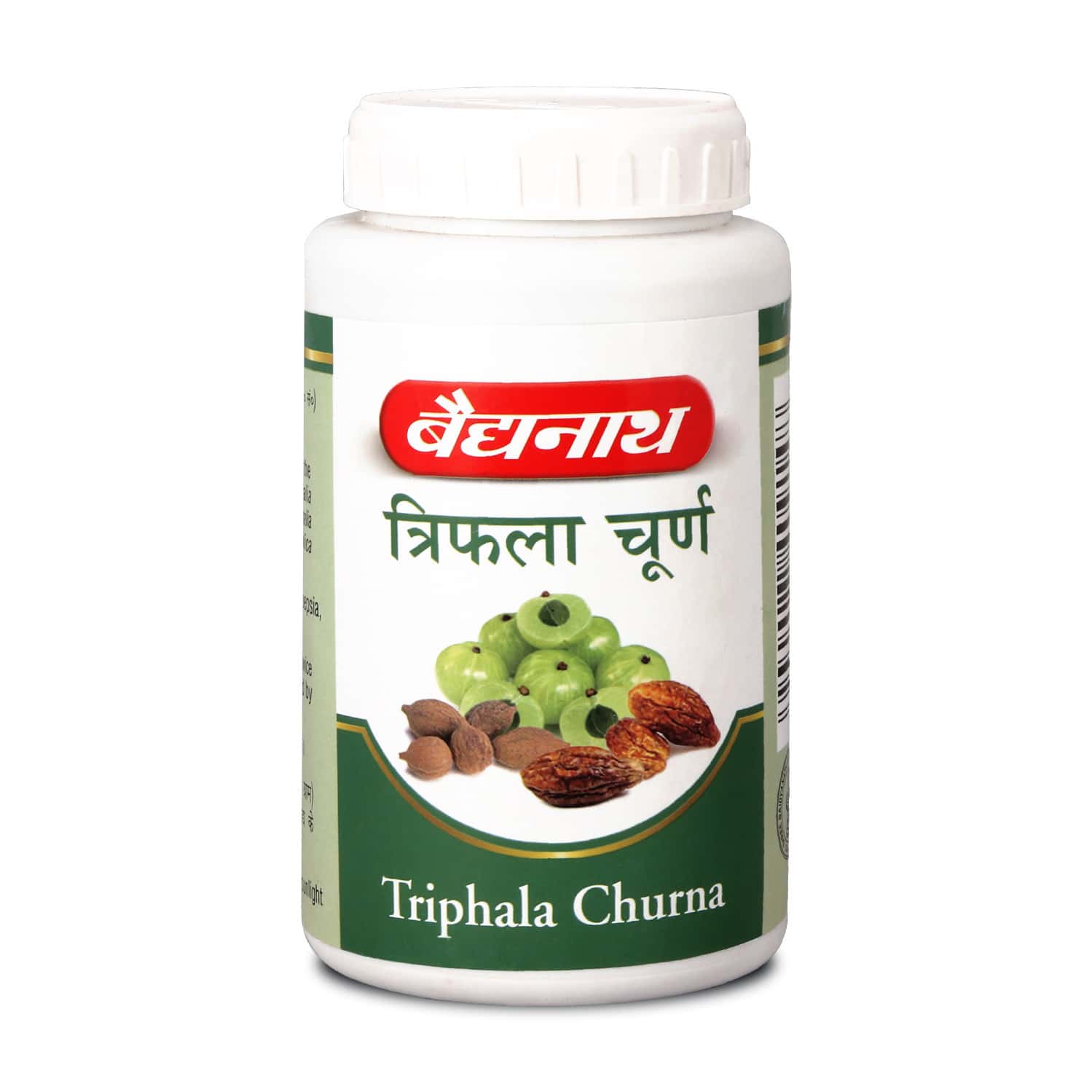 Baidyanath Triphala Churna 400 Gm