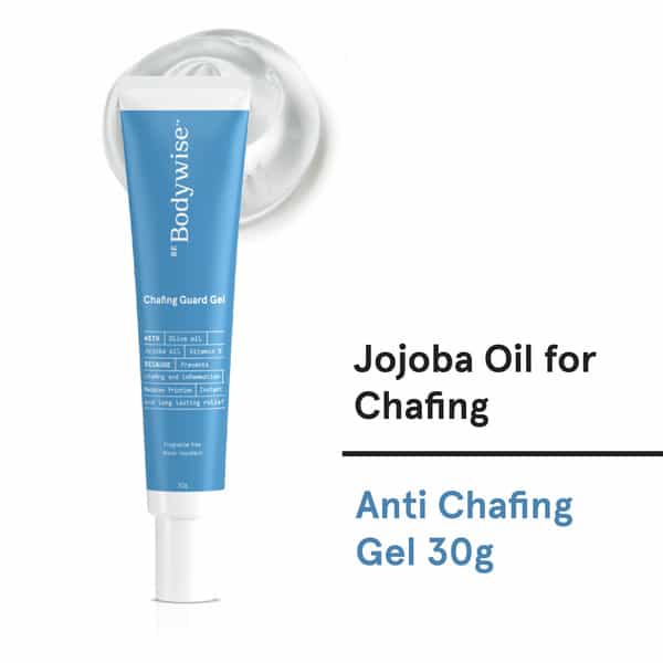 Be Bodywise Chafing Guard Gel 30 G