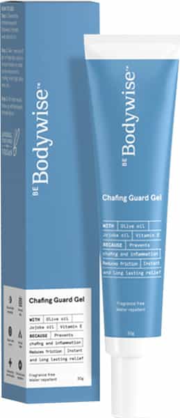 Be Bodywise Chafing Guard Gel 30 G
