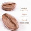 Mcaffeine Deep Cleansing Coffee Bathing Bar