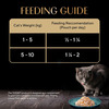 Sheba Rich Premium Adult (1+ Years) Wet Cat Food | Skipjack & Salmon Flavour | 12 X 35 G
