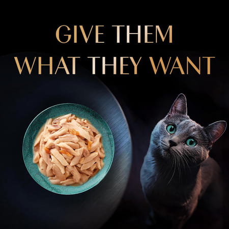 Sheba Rich Premium Adult (1+ Years) Wet Cat Food | Skipjack & Salmon Flavour | 12 X 35 G