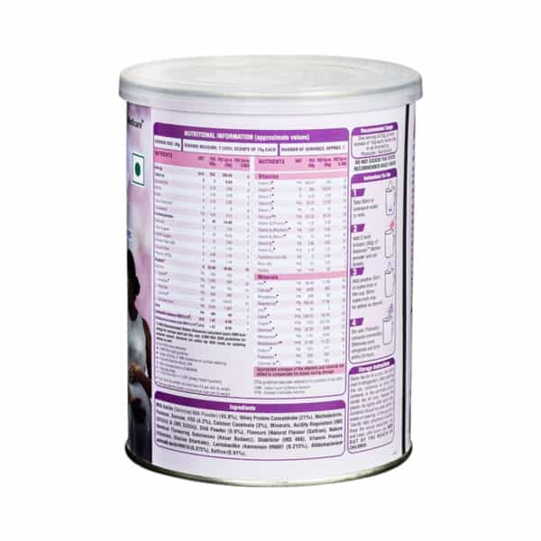 Nusowin Mother Kesar Badam Flavour Tin Of 200G