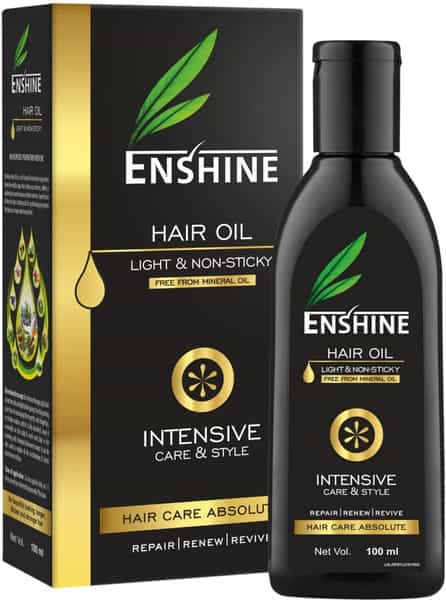 Enshine Hair Oil 100 Ml