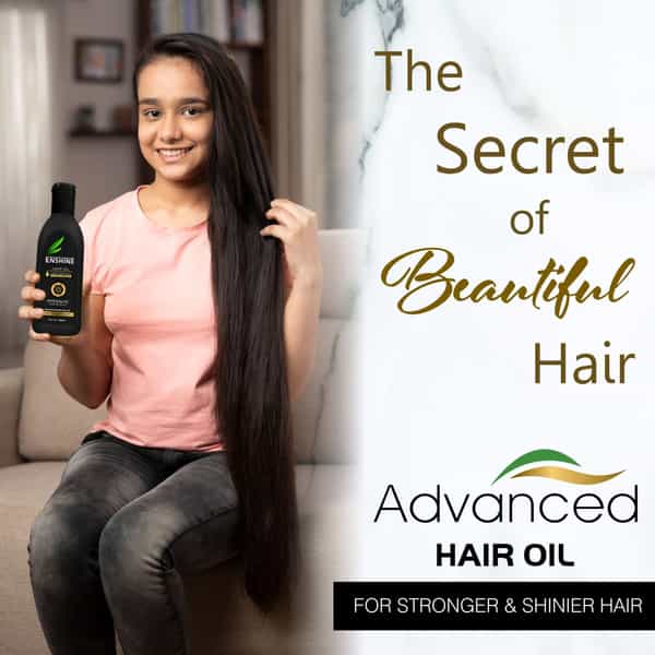 Enshine Hair Oil 100 Ml