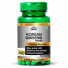 Cipzer Korean Ginseng | Boosts Immunity| Reduces Stress & Supports Mental Wellness | 30 Capsules