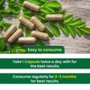 Cipzer Korean Ginseng | Boosts Immunity| Reduces Stress & Supports Mental Wellness | 30 Capsules