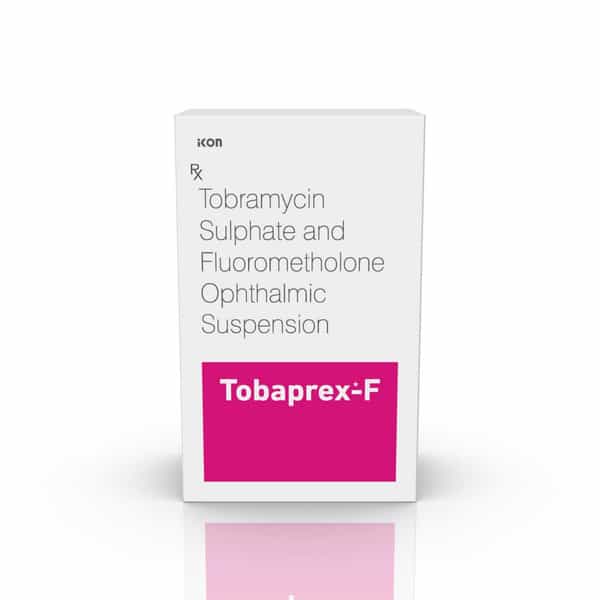 Tobaprex-F Eye Drops