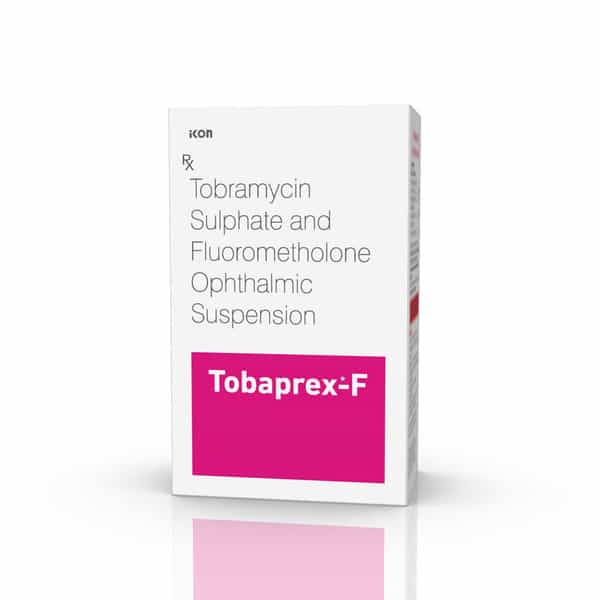 Tobaprex-F Eye Drops