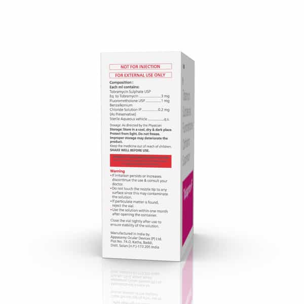 Tobaprex-F Eye Drops