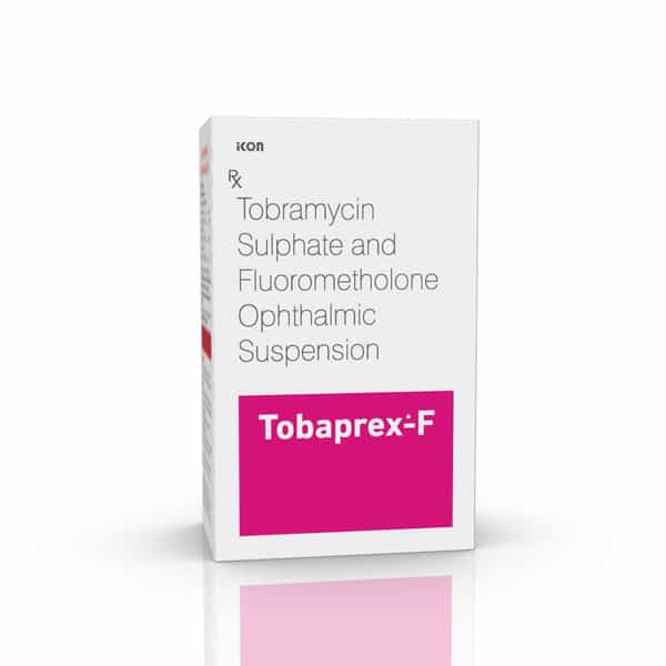 Tobaprex-F Eye Drops