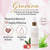 Groviva Hair Gain Serum 100 Ml (Pack Of 2)