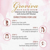Groviva Hair Gain Serum 100 Ml (Pack Of 2)