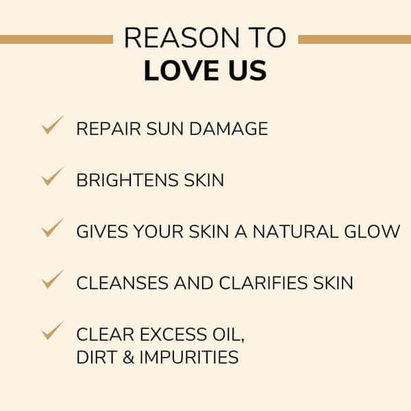Rivona Naturals Ubtan Face Wash For All Skin Type -100 Ml