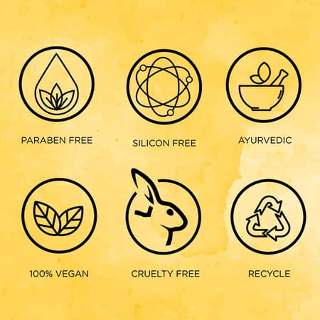 Rivona Naturals Ubtan Face Wash For All Skin Type -100 Ml