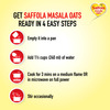 Saffola Masala Oats Tasty Evening Snack Veggie Twist 500 Gm
