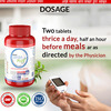 Deemark Diaba Plus Diabetes Control Ayurvedic Tablets Helps To Control Diabetes Sugar Control-90