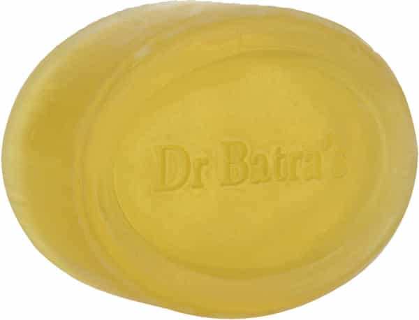 Dr Batra's Bathing Soap Enriched With Berberis Aquifolium & Echinacea - 125 Gm