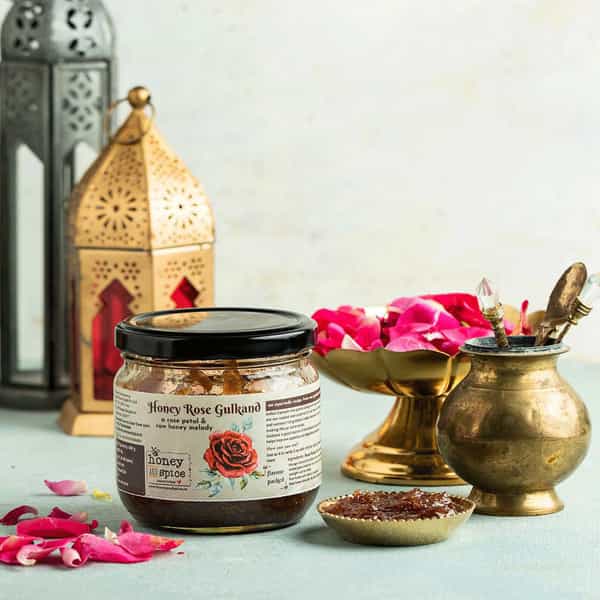 Honey & Spice Honey Rose Gulkhand 400G