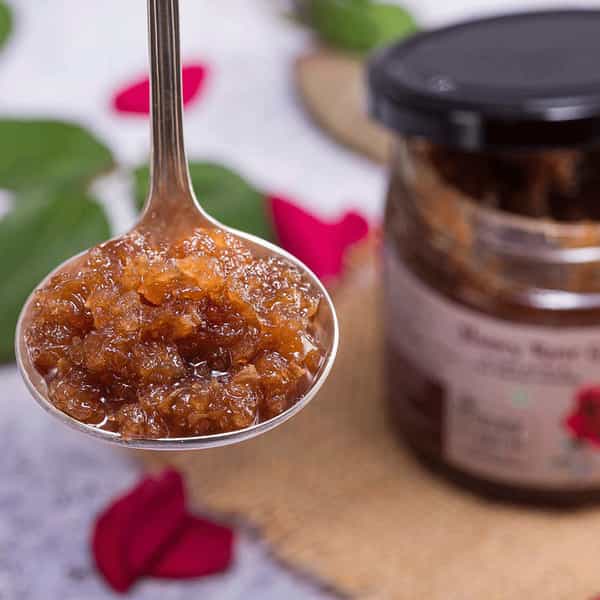 Honey & Spice Honey Rose Gulkhand 400G