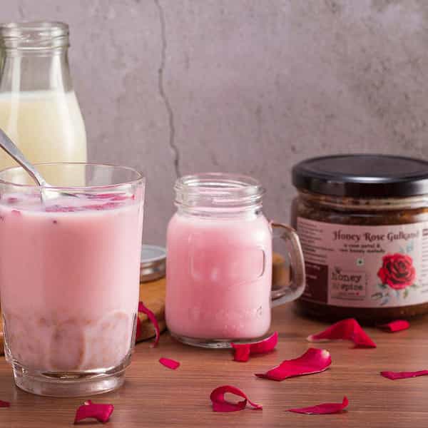 Honey & Spice Honey Rose Gulkhand 400G