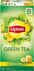 Lipton Lemon Zest Green Tea Bags 25 Pc